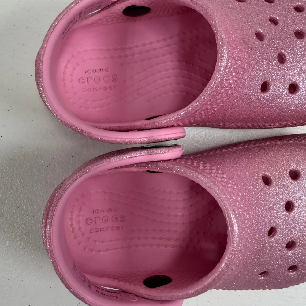 CROCS your little